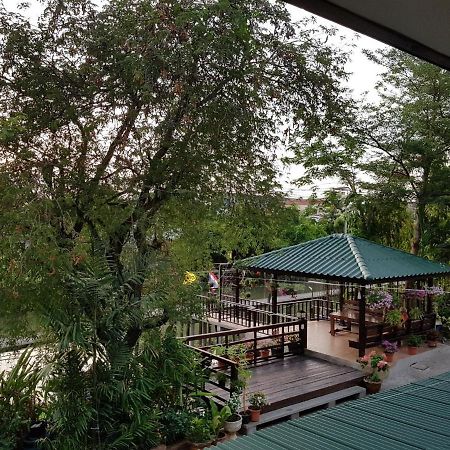 Songthai Suvarnabhumi Ban Khlong Si Exterior foto